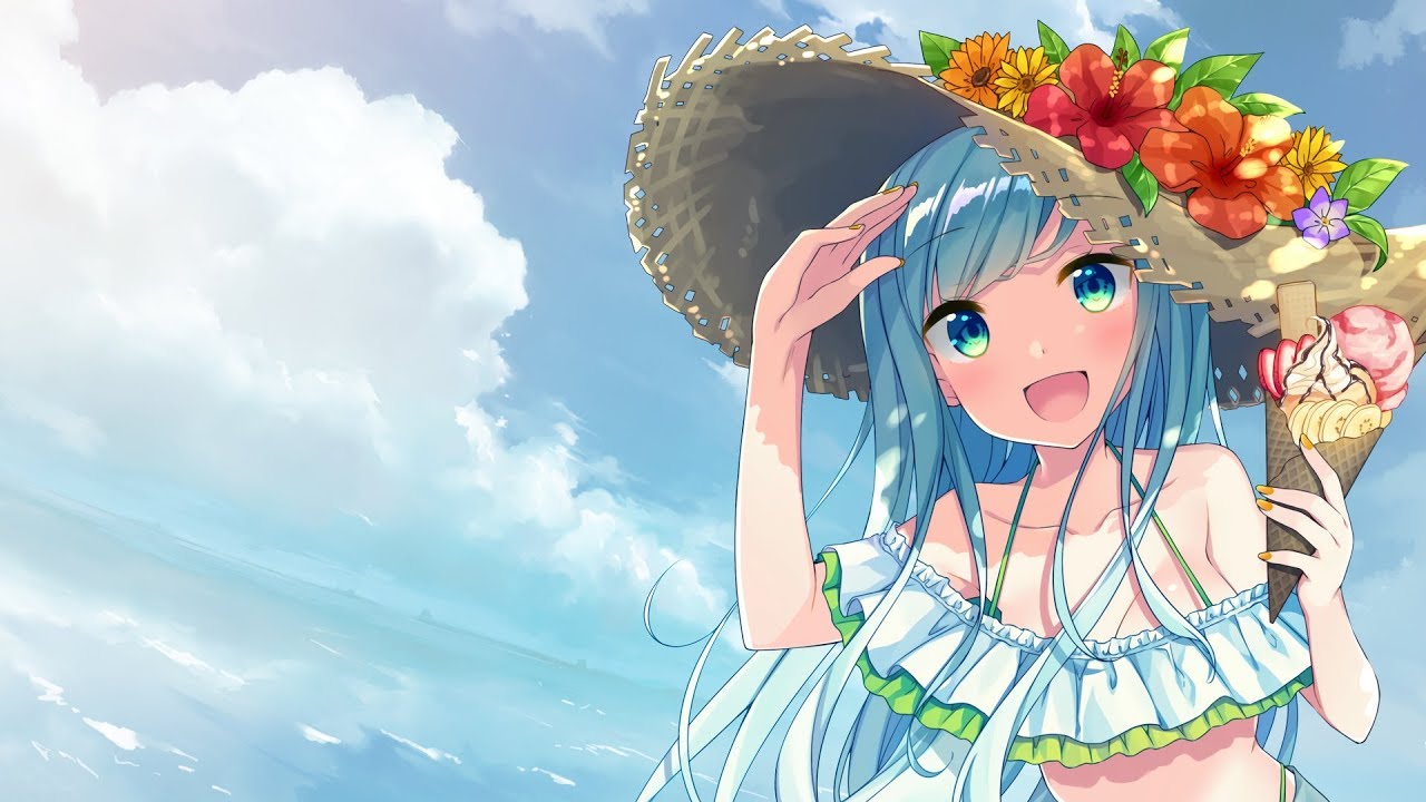 (Nightcore) CLAWZ - Summer Breeze