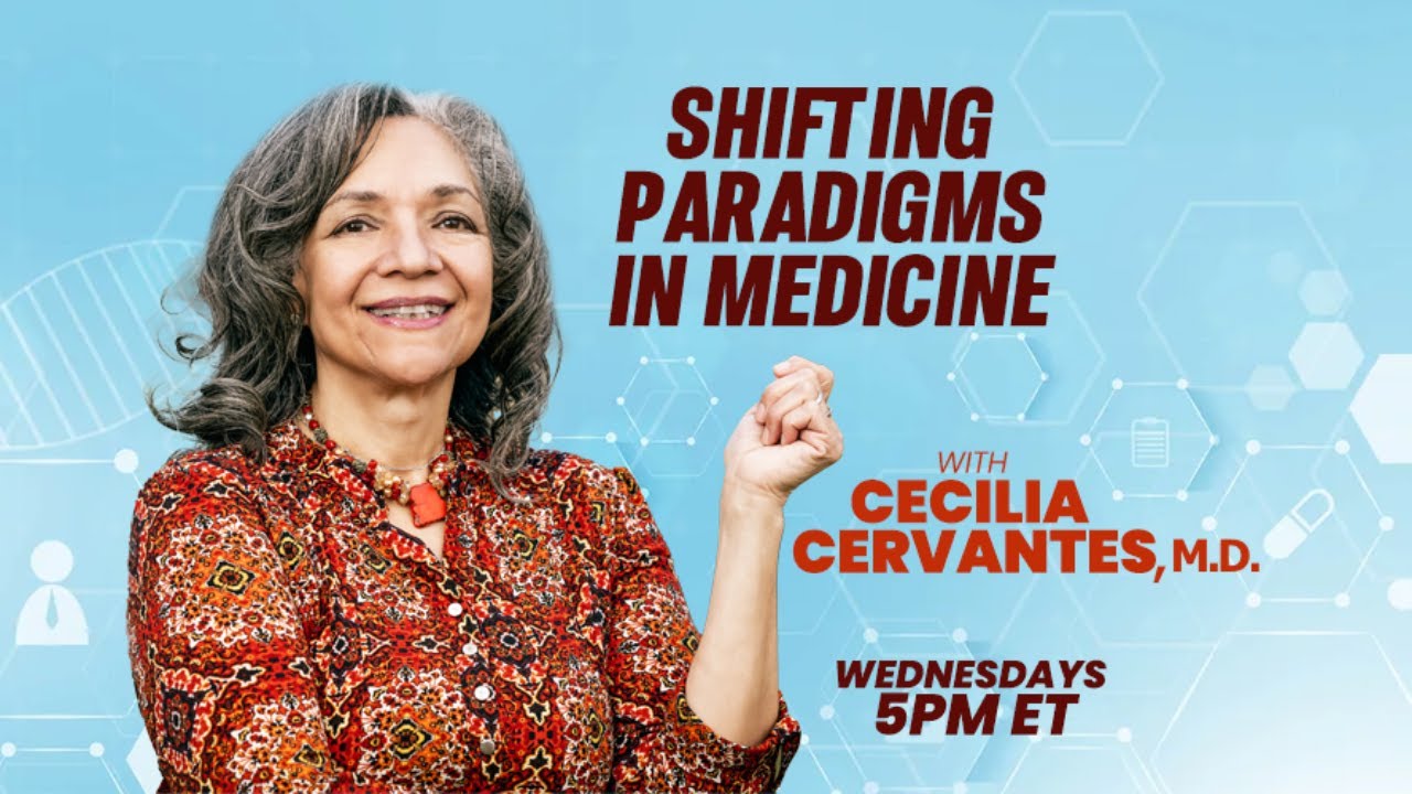 Shifting Paradigms in Medicine - Guest Dr. Carlos Ritter
