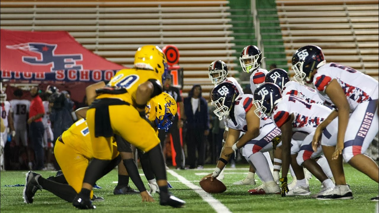 John F. Kennedy vs John Ehret 2024 |🔥TOUGH GRITTY GAME 🔥|| Louisiana High School Football Highlights