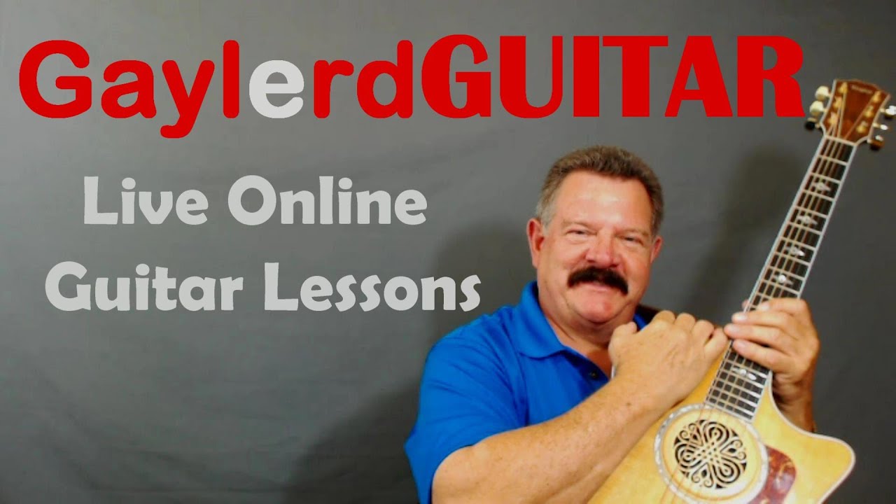 How to Play Guitar - Beginner Guitar Lessons LIVE Online
