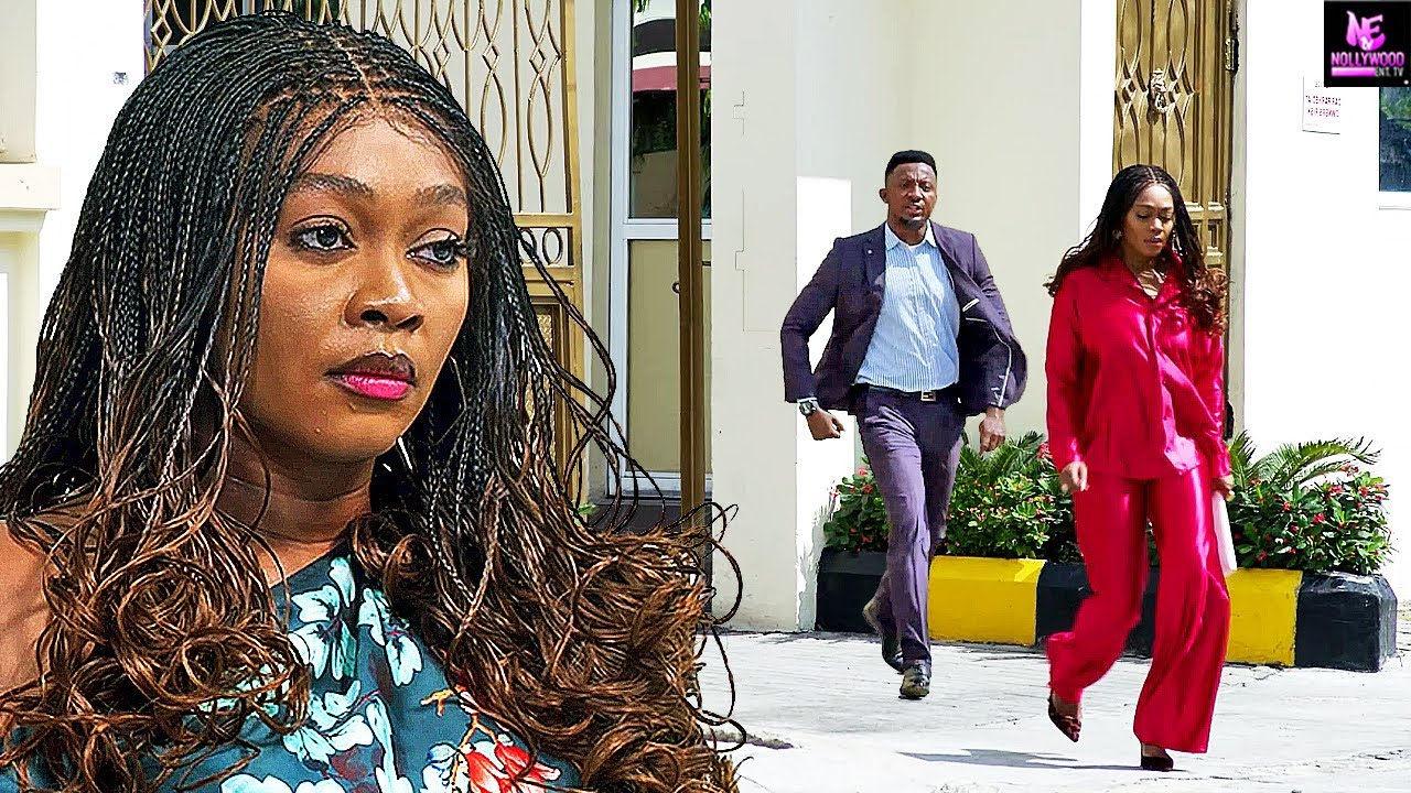 You Wil Never Regret Watching This TANA ADELANA Amazing New Movie Released Today-African Movie