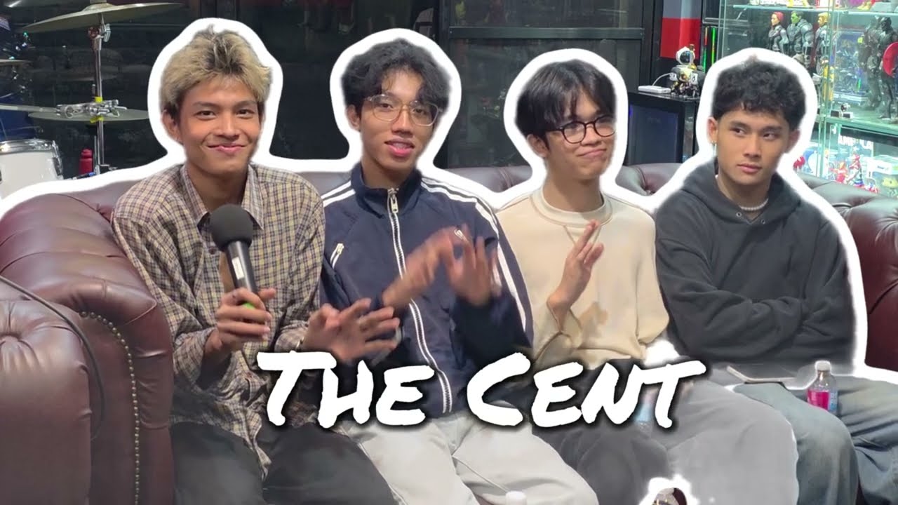 MTeyV Music Session | The Cent | Bluemoon