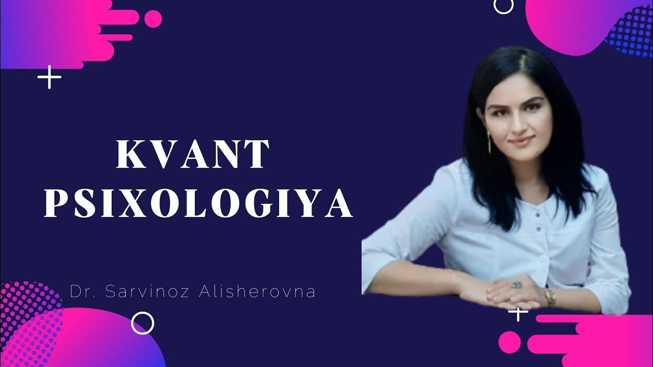 KVANT MAYDON. Munosabat. O'qishga kirish #kvant_psixologiya