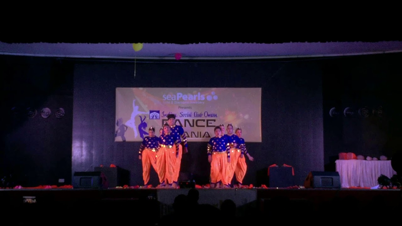 Mauryas 2nd runner-up  ISC  DM 2019