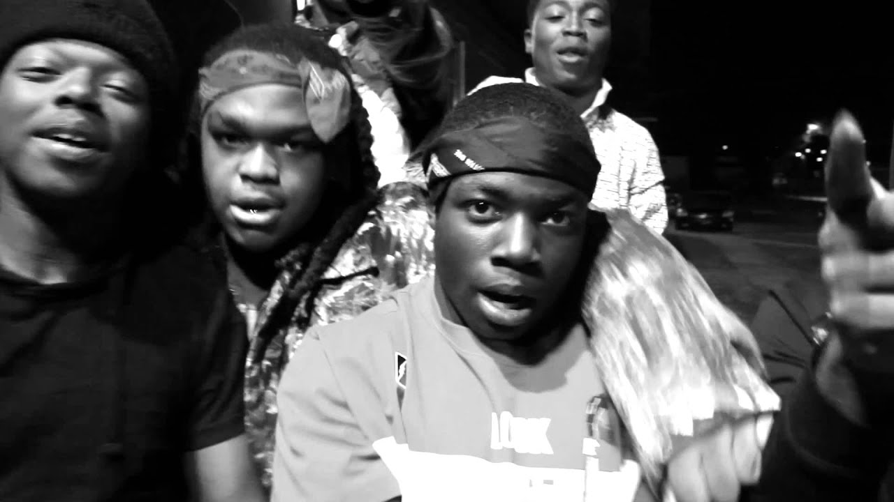 SpaceJam - Boyz In Da Hood (Dir. by @CheckTinoOut)