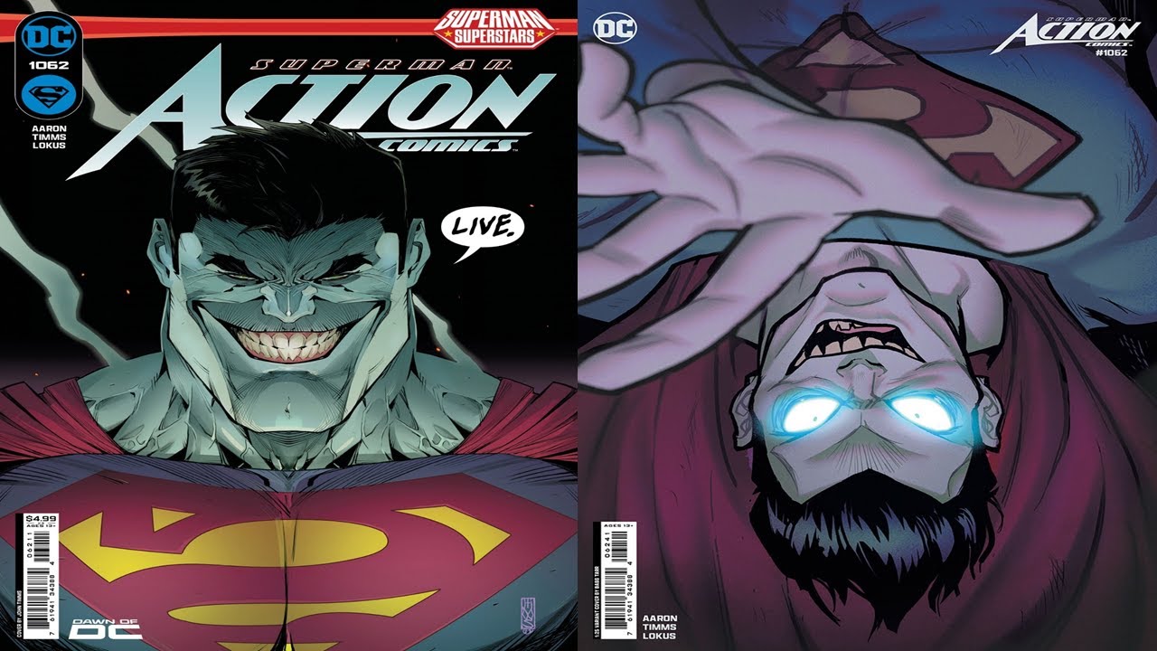 Action Comics 