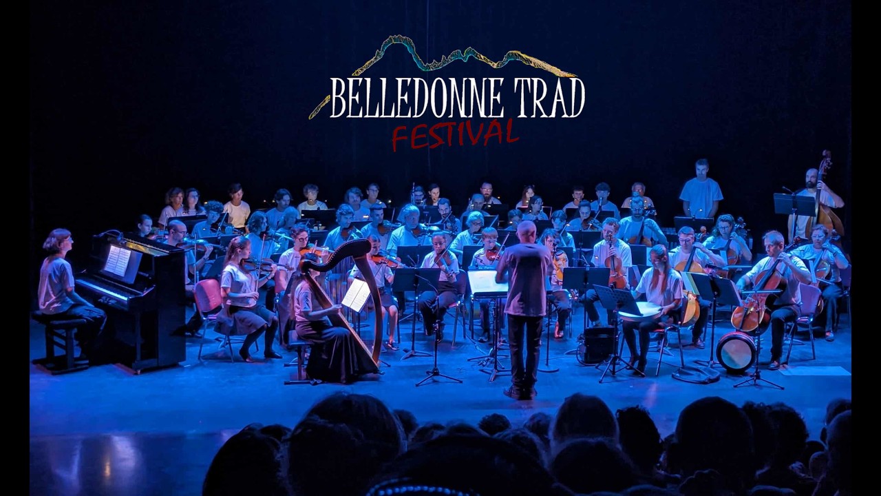 Belledonne Trad Festival, en images