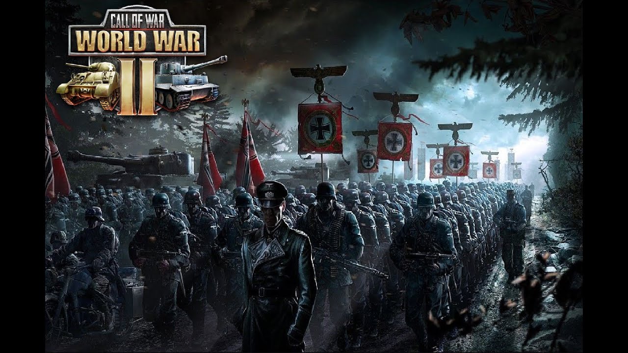 Facción Alemana 『 Habilidades y Pros』 ✩ Call Of War ✩ 〖actualizado 2023〗