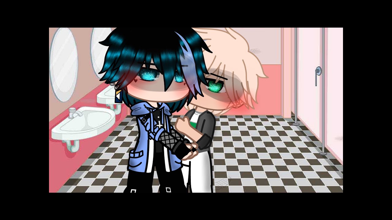Soulmate Faker | Lukadrien | Gacha Club Meme
