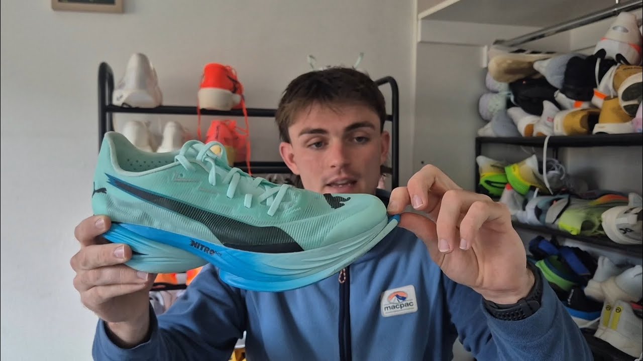 Puma Fast-R Nitro Elite 3 Review: Powerful Plate Position 