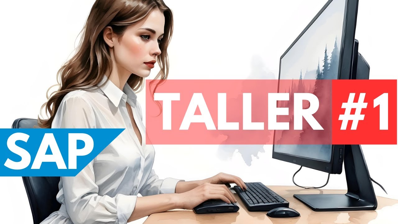 Taller SAP S/4HANA🔹Aprende SAP con consultores senior  | Viernes 13 junio 2025