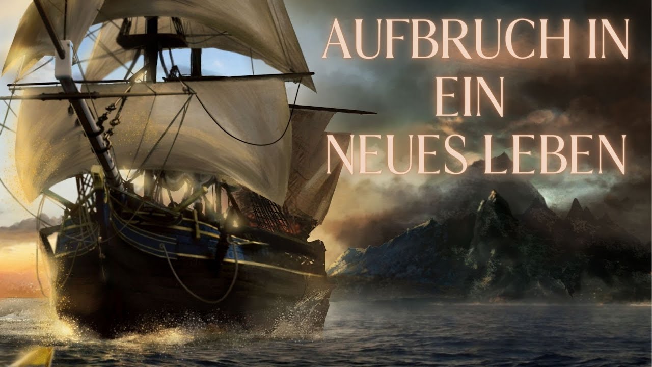 Geführte Meditation: Innere Reise - Aufbruch in ein neues Leben
