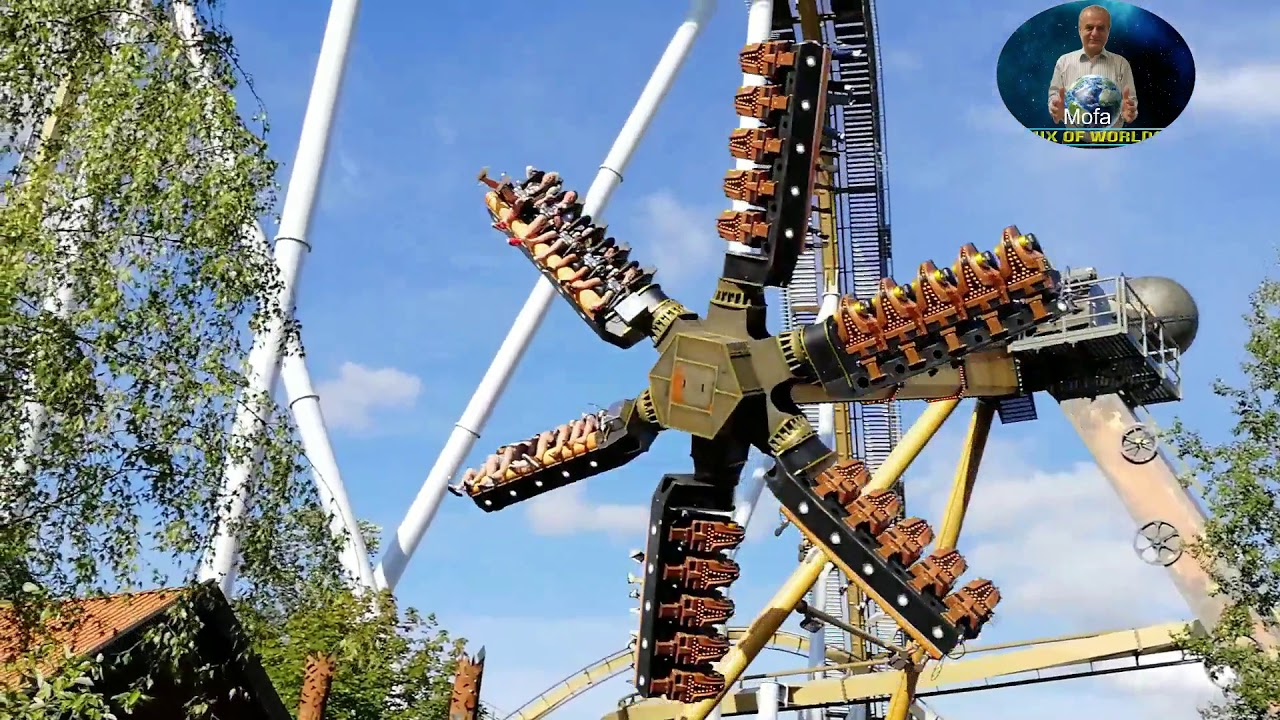 Sweden - G&ouml;teborg Liseberg 2018
