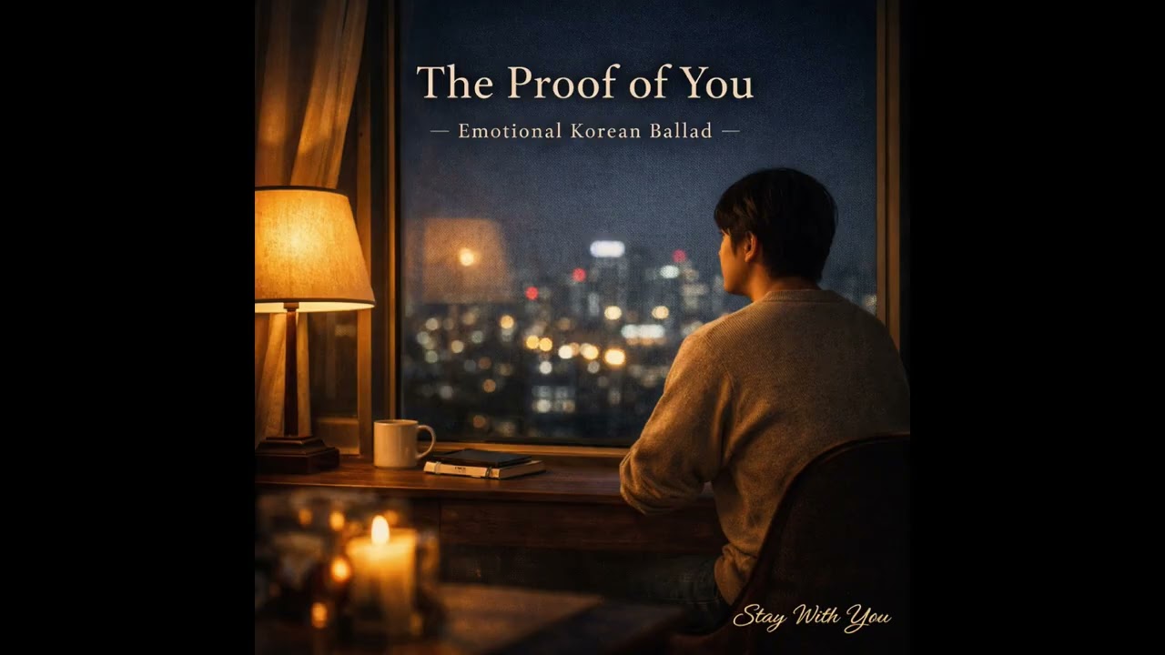 너라는 증거 | The Proof of You (Emotional Korean Ballad)