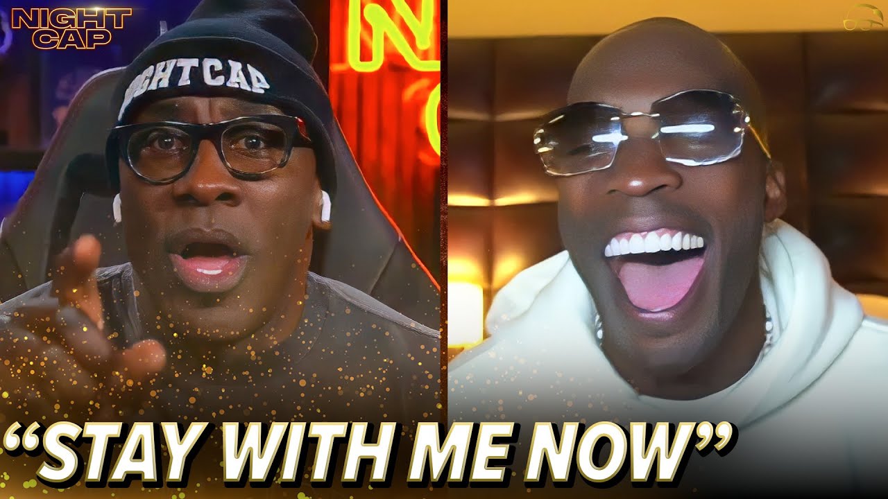 Ocho is OFF THE RAILS, Unc nearly ends the show! | Nightcap