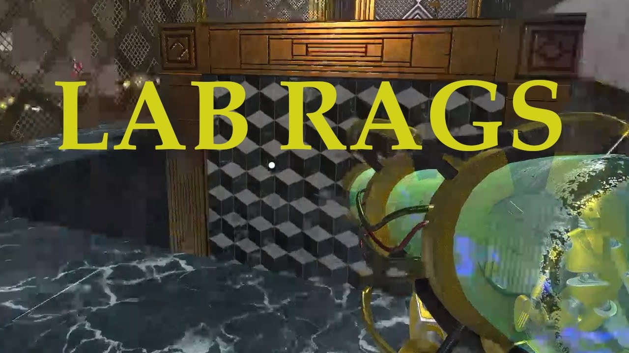 Lab Rags