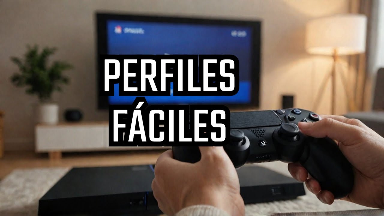 🤩🎮 Cómo Crear un Nuevo Usuario y Cuenta de PSN en PS4 (Paso a Paso)