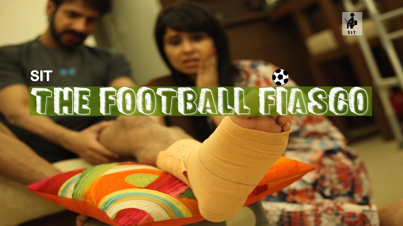 SIT | Men The Real Victims | The Football Fiasco | Ep 40