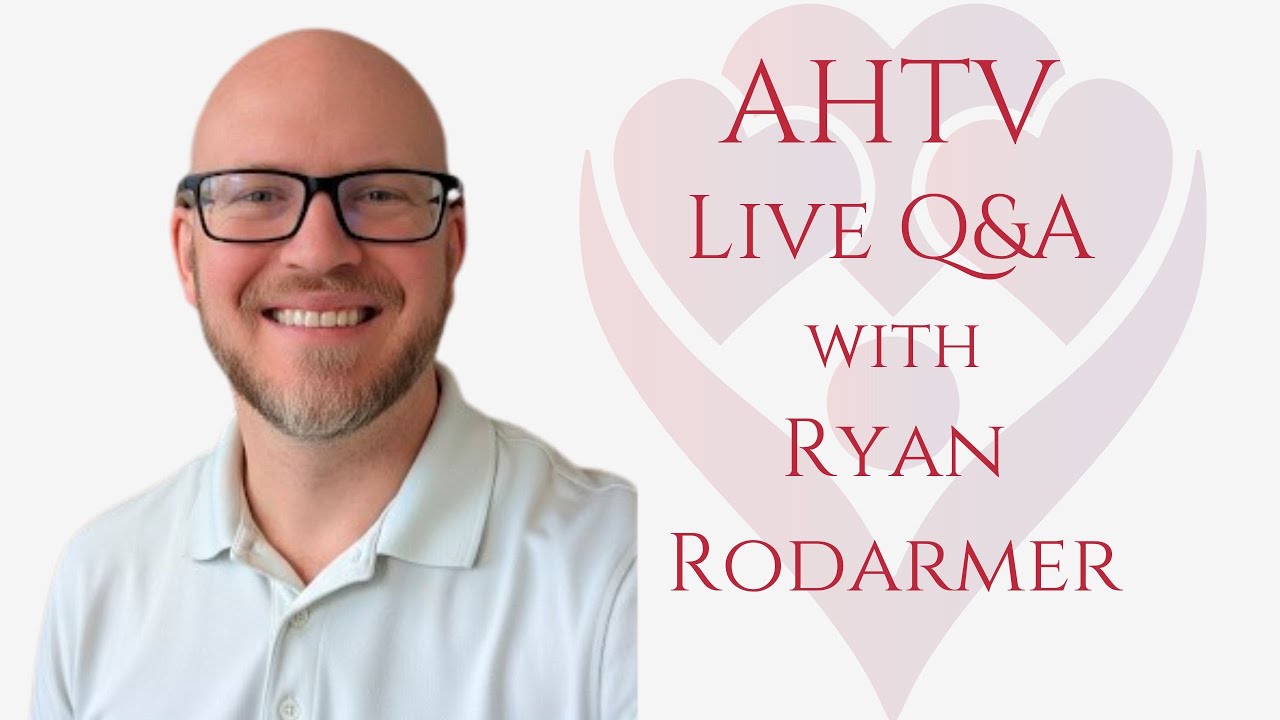 AHTV | Live Q&A with Ryan Rodarmer, Genetic Educator