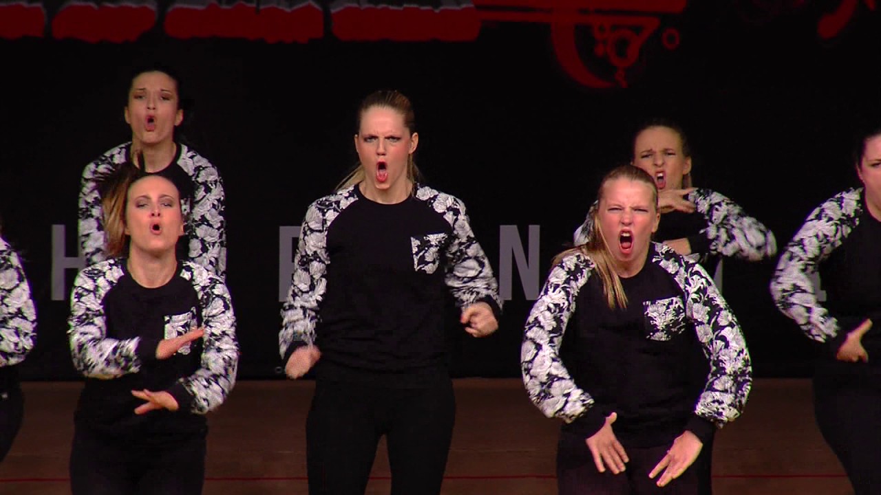 HIP HOP UNITE WORLD CHAMPIONSHIPS 2016 - OVERALL