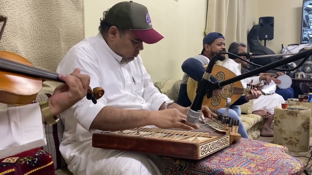 ماعلى الدنيا عتاب / الفنان سعد المهابي