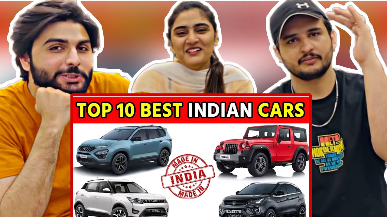 Top 10 Indian Cars 2021 | Make In India Cars | भारतीय कारें 2021 | safety rating indian cars