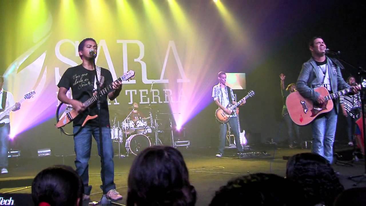 DVD Arena Louvor - De Todo coração