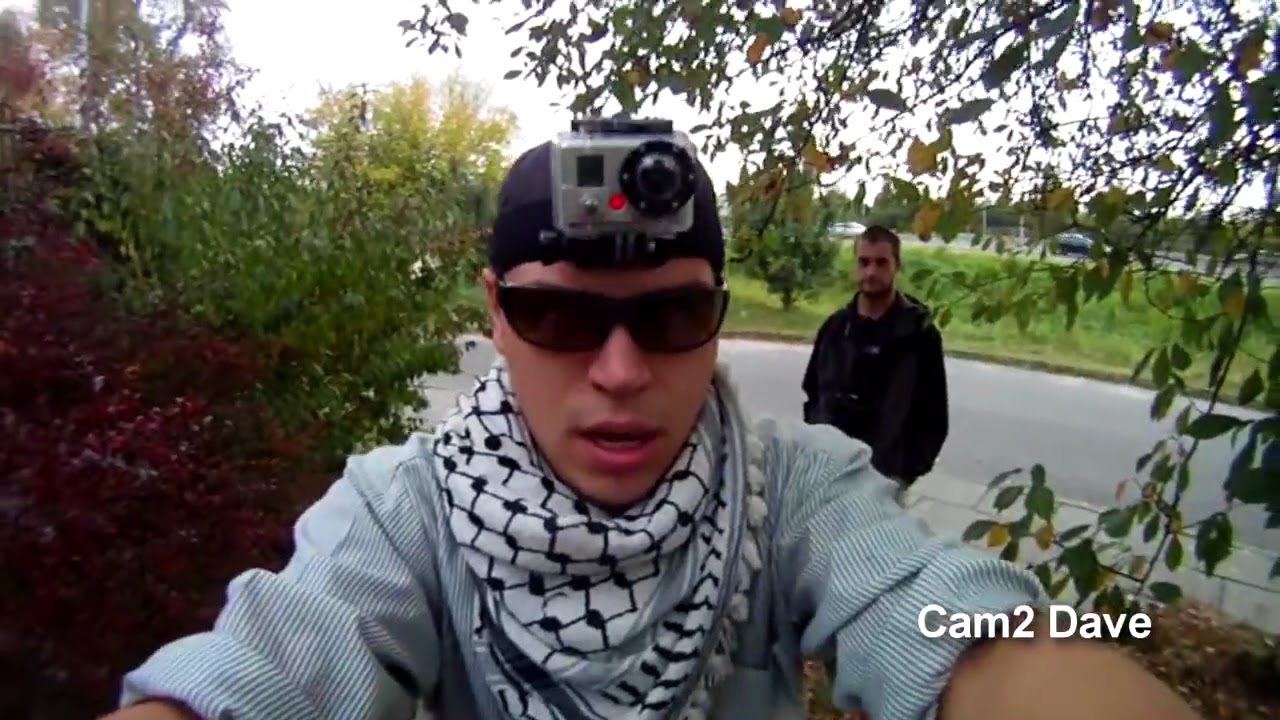 The Secrets of Sobieskiego 100 - GoPro Hero1 (Archiwum)