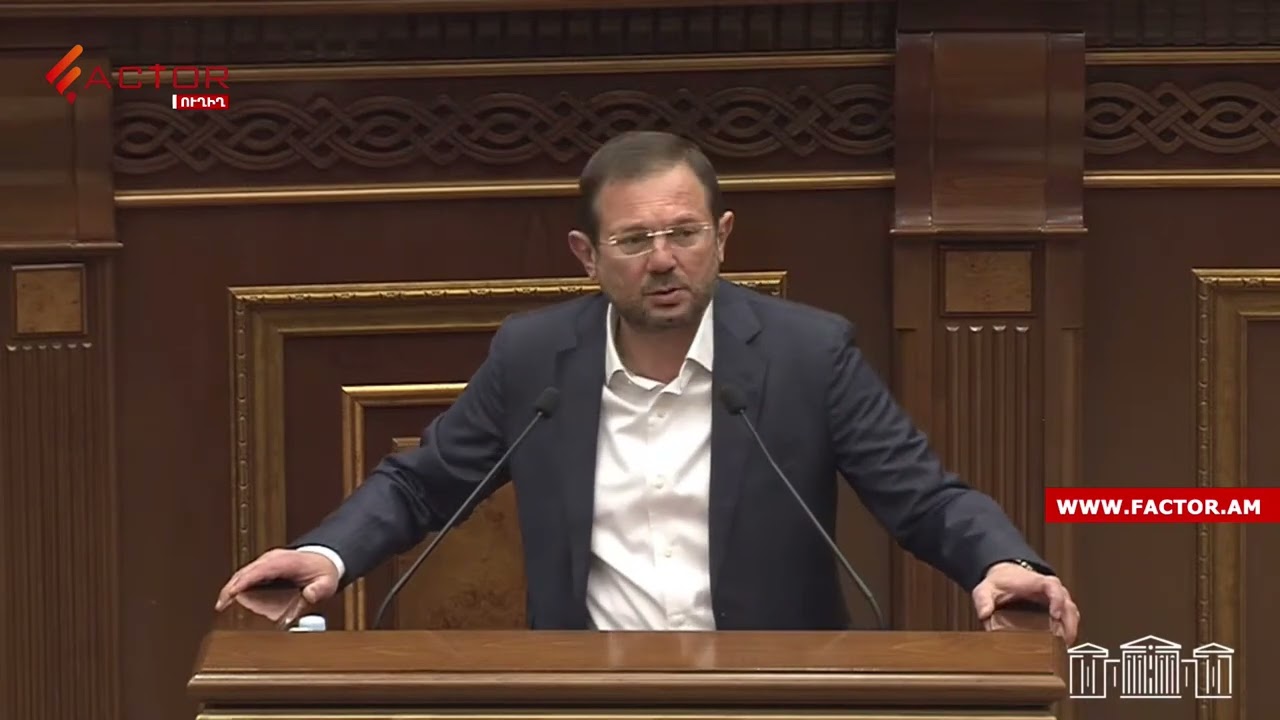 ԶՈւ-ում անհավասար պայմաններ են ստեղծվում․ Գեղամ Մանուկյան