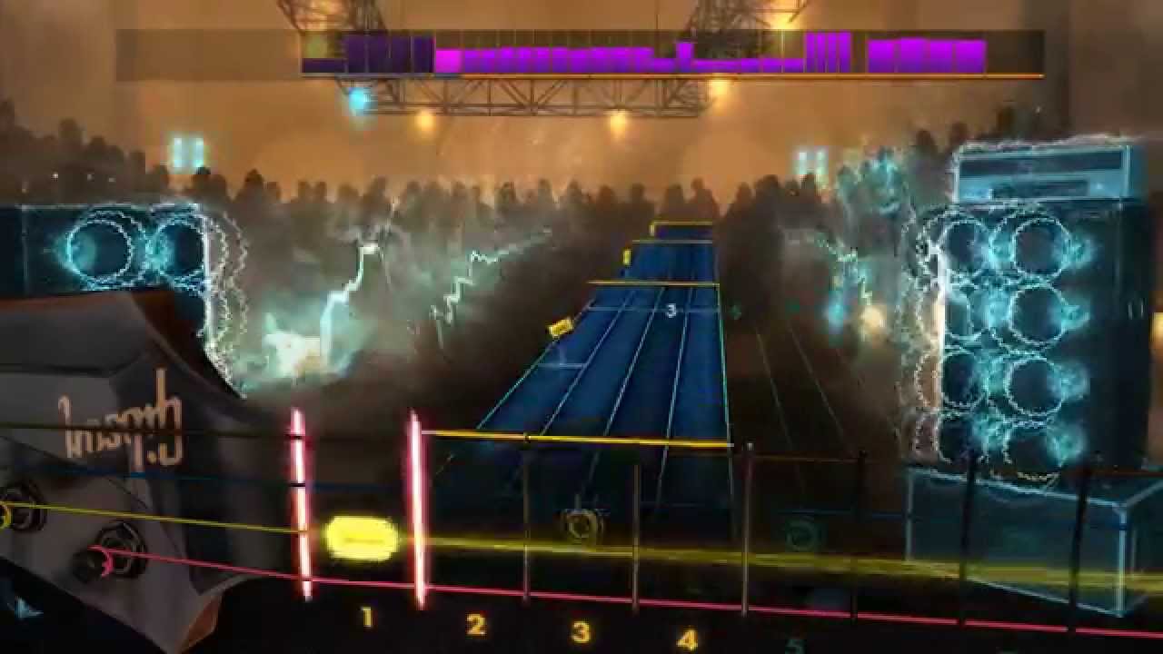Rocksmith 2014 - Slayer - Raining Blood - Bass - DLC