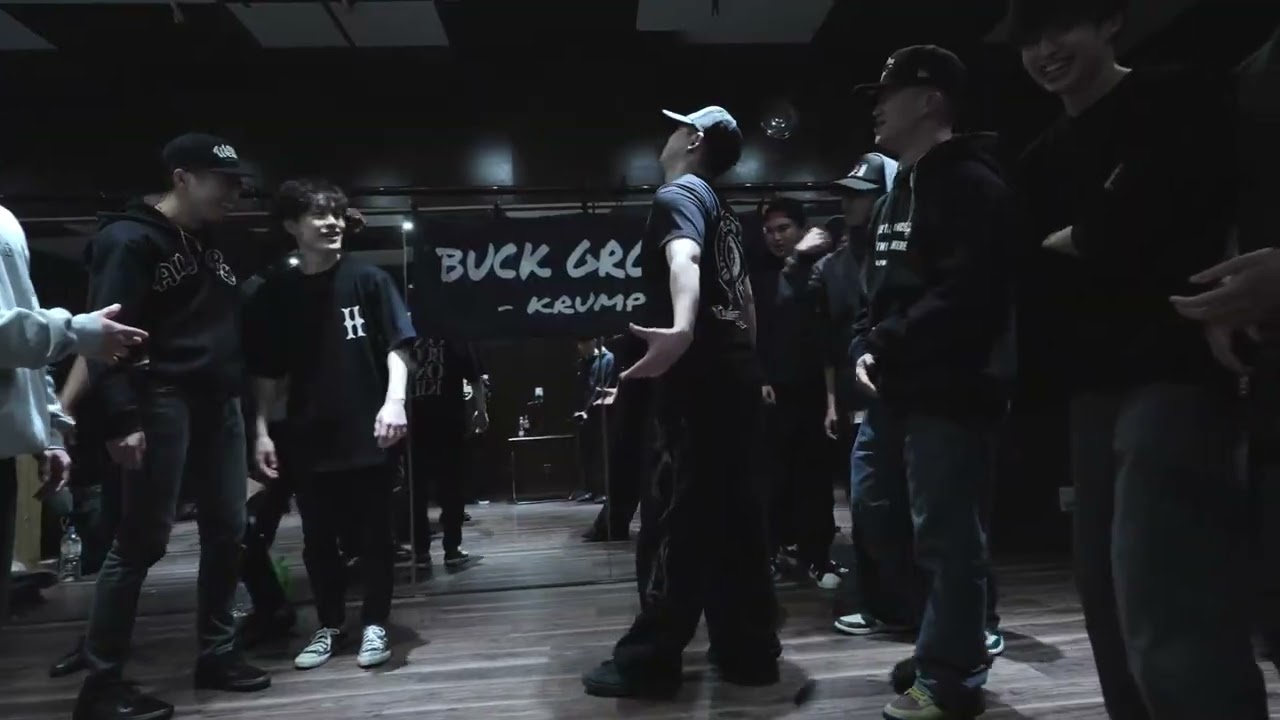 Tsubasa vs Takeru｜Battle｜BUCKGROUND vol.92