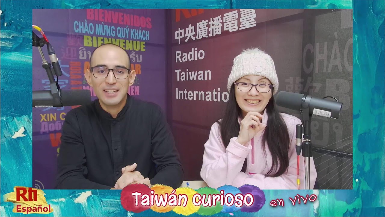 Taiwán Curioso en vivo (lunes, 26 de enero de 2026)
