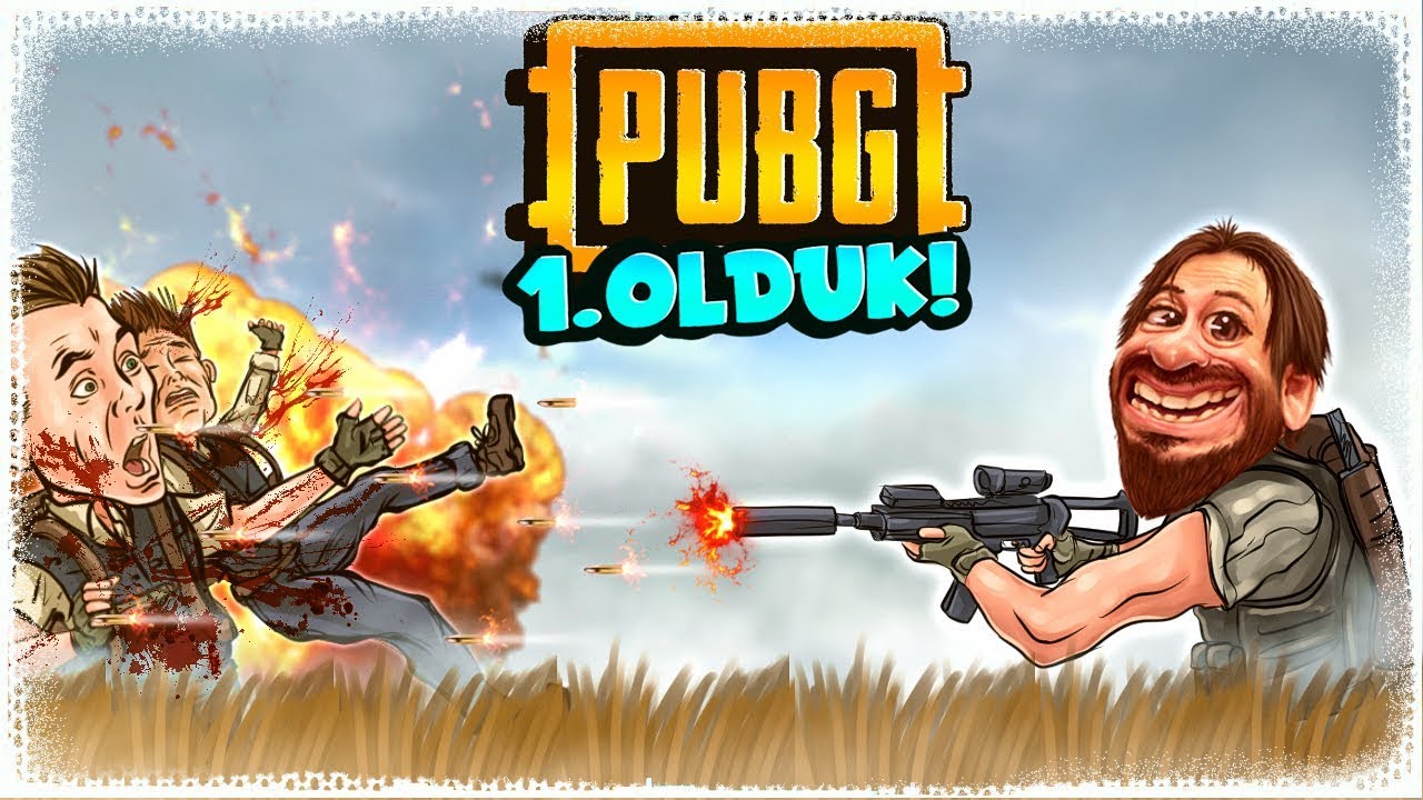 ÇAKMA NUSRET PUBG'DE