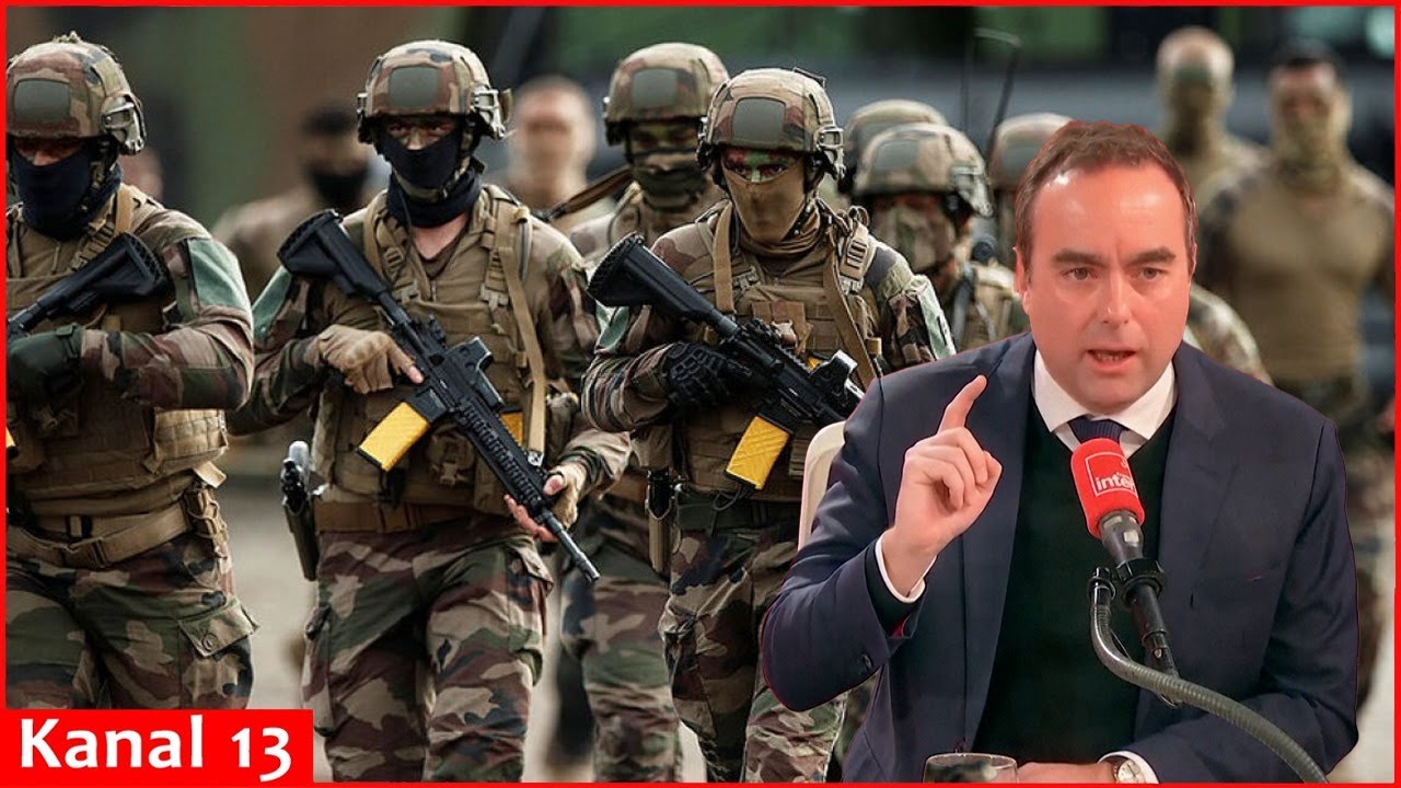 French defence minister says France is providing military intelligence to Ukraine