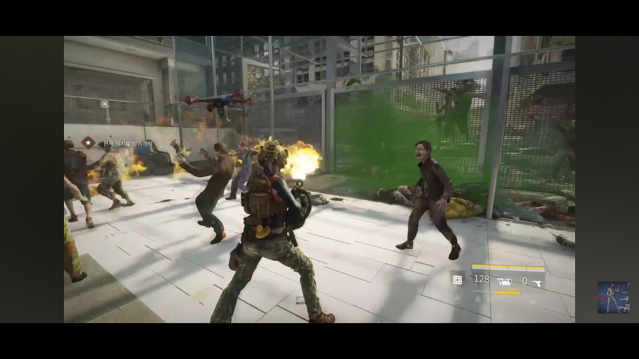 World War Z  Extinction &