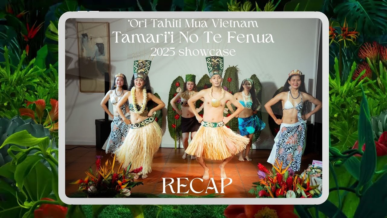 Tamari'i No Te Fenua - First showcase (2025)
