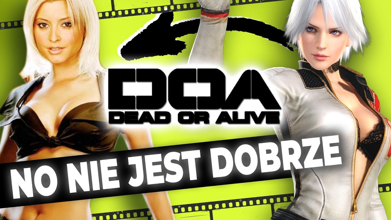 Niestety powstał film Dead or Alive