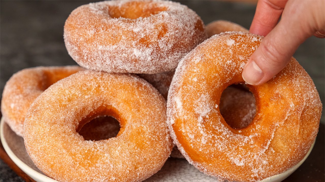 Donut with Sugar, Why You'll Never Want Plain Donuts Again