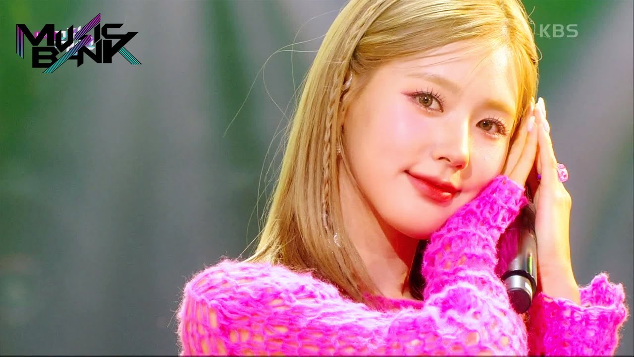 Drive - (G)I-DLE MIYEON((여자)아이들 미연) (Music Bank) | KBS WORLD TV 220506