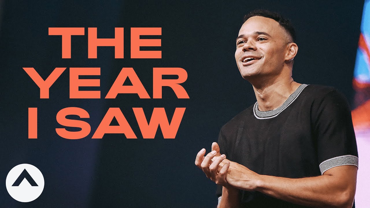 The Year I Saw | Pastor Tauren Wells | Elevation Church