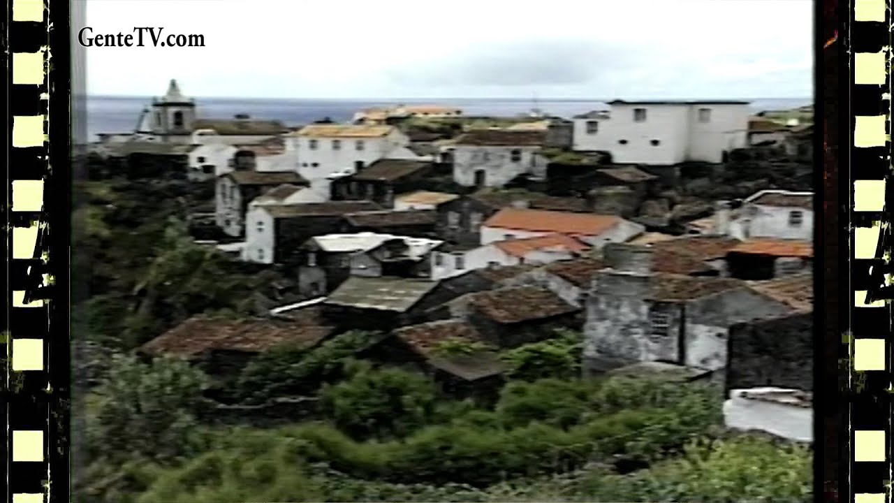 Corvo - ilha de Sossego