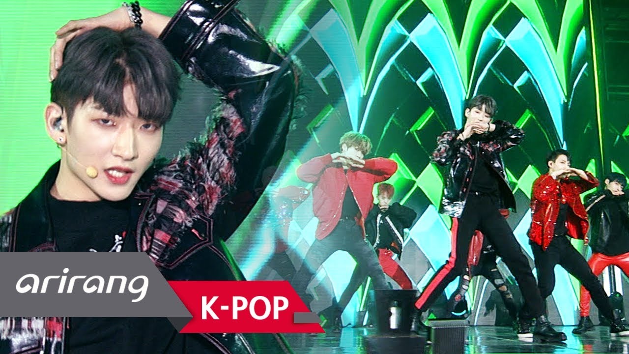 [Simply K-Pop] RAINZ(레인즈) _ Turn it up _ Ep.300 _ 022318