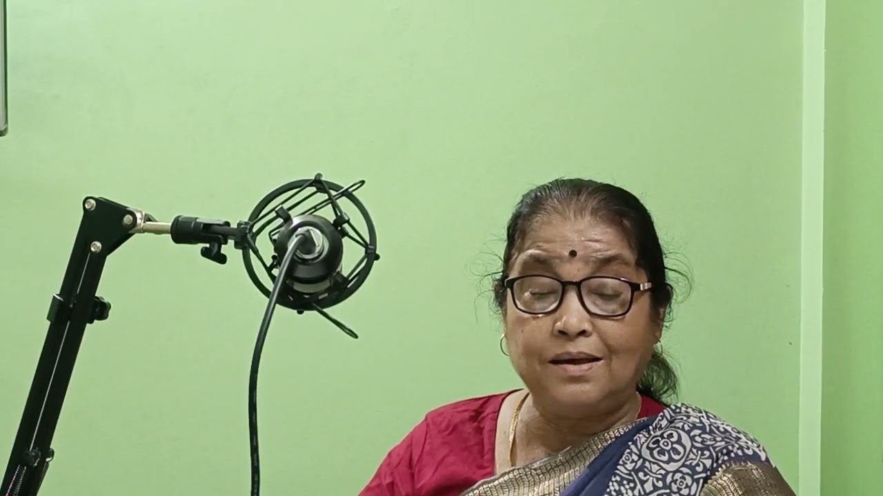 ll achutam কেশবম কৃষ্ণ দামোদরম ll 