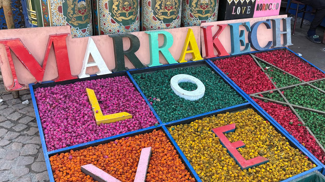 ⭐️Marrakech Morocco 1/20-2/1/2026