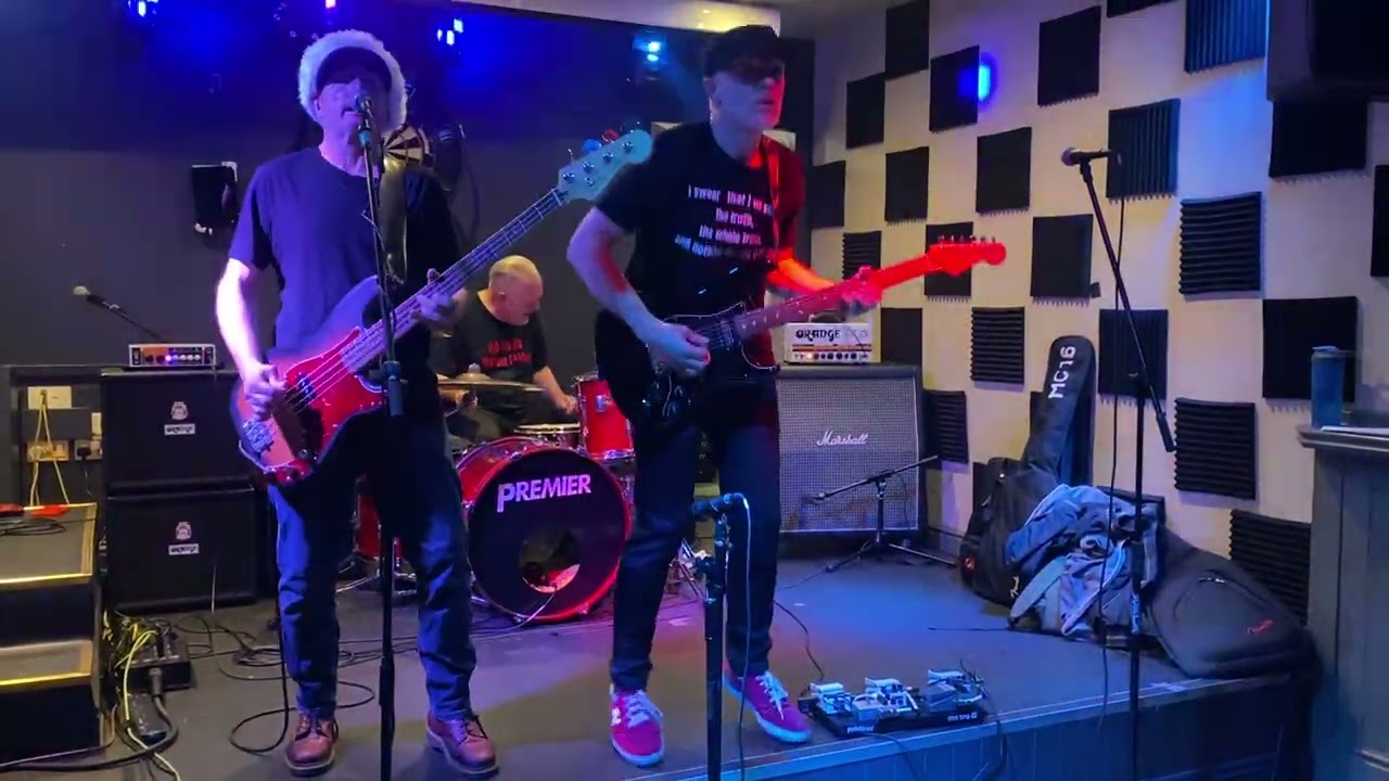 MC16 - The Malt Shovel, Pontefract. 20-12-2025