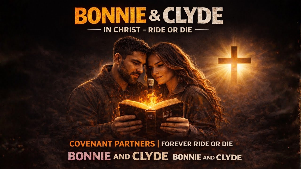 Bonnie and Clyde PT1 | Perry Hall
