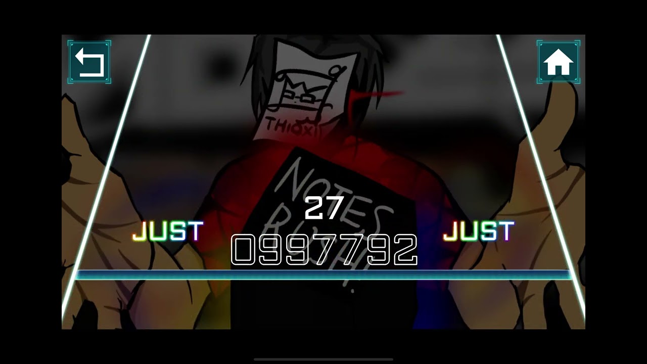 NOTES RUSH MASTER AAA!!!!