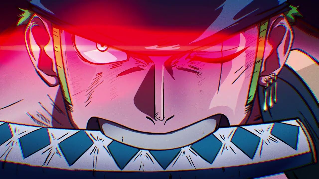 One Piece - Corte para Honra (Rap Zoro)