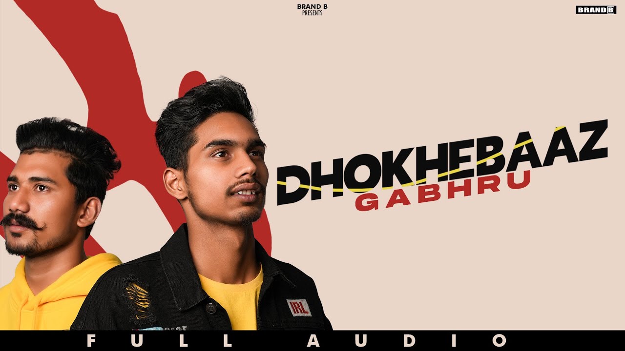DHOKHEBAAZ GABRHU (Official Song) Binder | Chet Singh | new punjabi songs 2022 | latest punjabi song