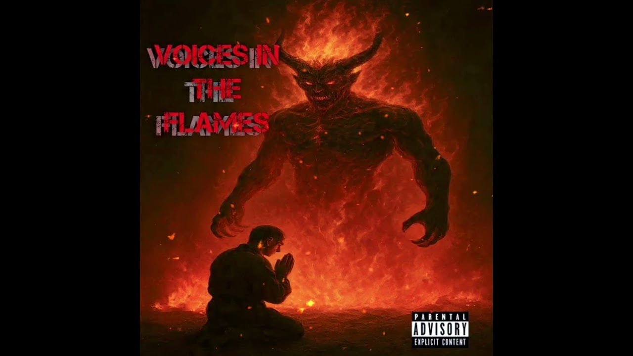 Drizzle Dee - Voices In The Flames X @ASTRALSTØLEY prod @YAR1Beatz 